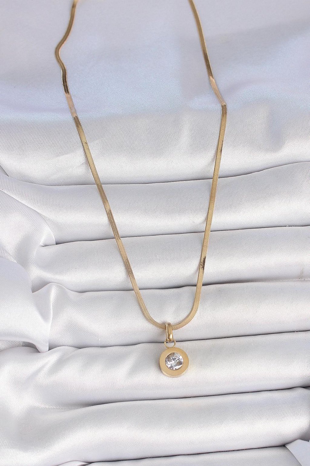 Elegante Goldkette – Bild 9