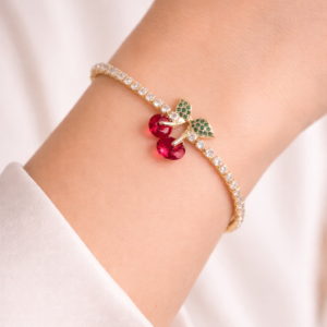 Kirsch Armband  Gold